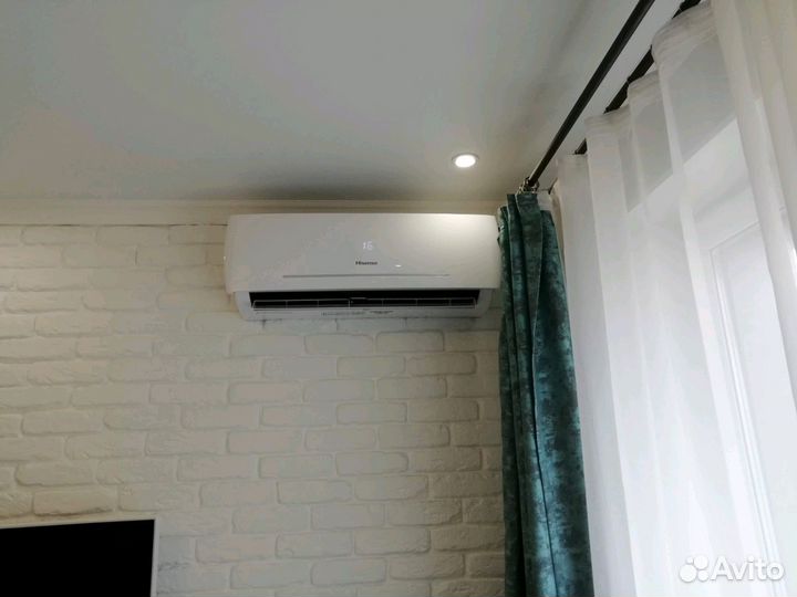 Установка ремонт обслуживание кондиционеров