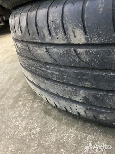 Continental ContiPremiumContact 2 215/55 R17