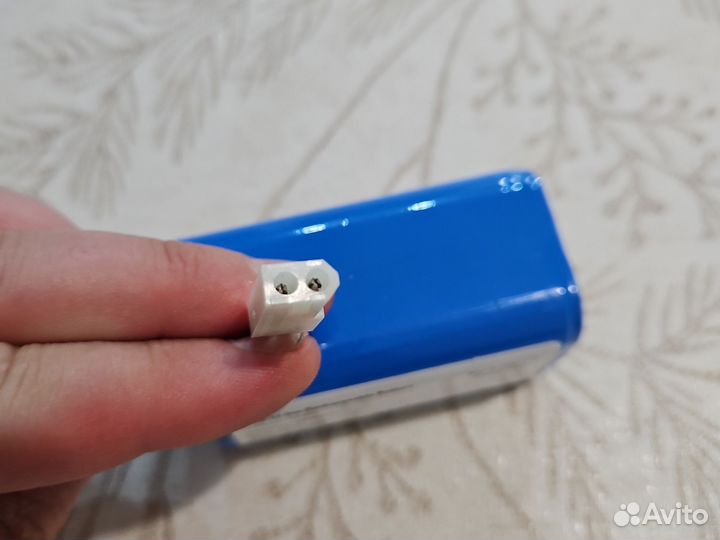 Аккумулятор для работа пылесоса xiaomi