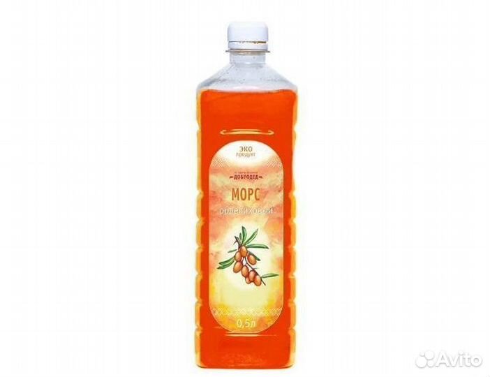 Морс из ягод Карелии. опт