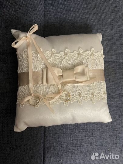 Подушечка для колец