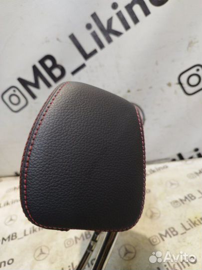 Подголовник сиденья задний Mercedes C-Class W204