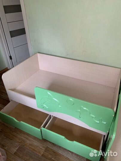 Детская мебель бу