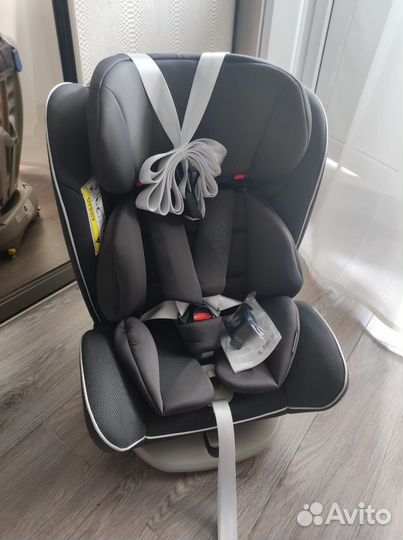 Автокресло детское Happy Baby Unix новое