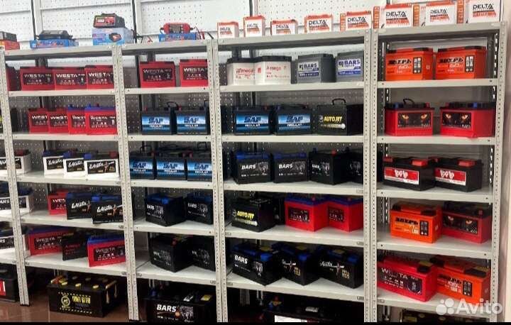 Аккумулятор на автомобиль bars 100ah