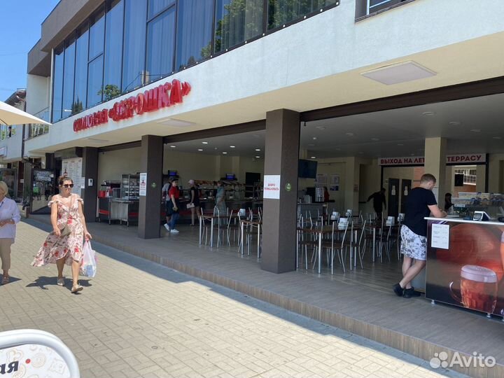 Официант Работники Зала