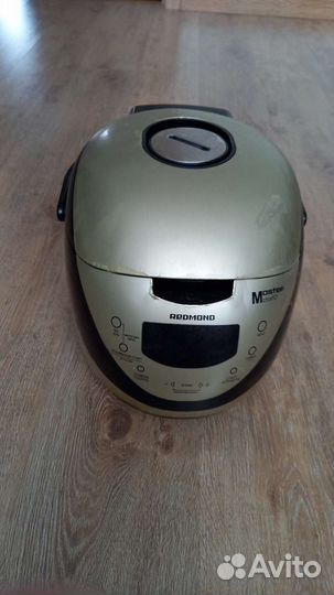 Мультиварка redmond