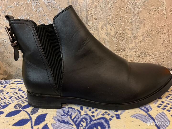 Ботинки женские