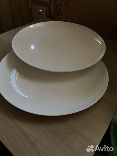 Блюдо для подачи блюд большое