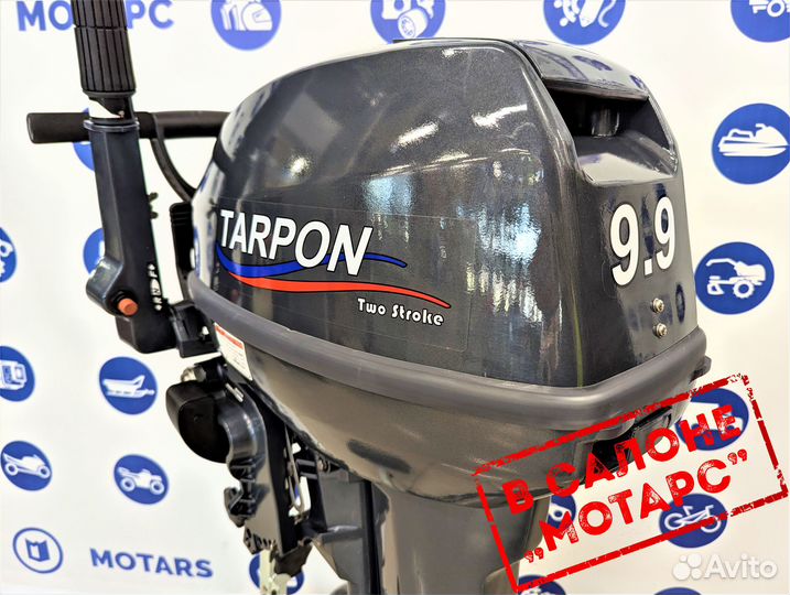 Лодочный мотор Tarpon OTH 9.9S