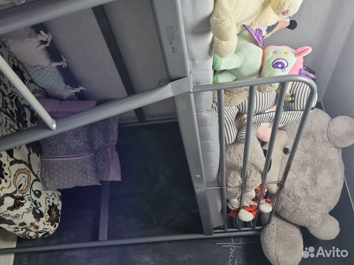 Кровать чердак IKEA