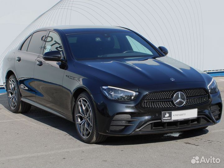 Mercedes-Benz E-класс 2.0 AT, 2020, 71 000 км