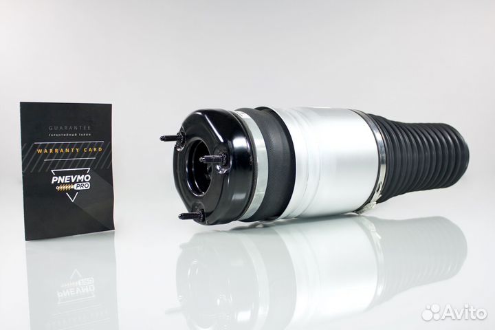 Пневмобаллон для Jeep Grand Cherokee WK2 рестайл