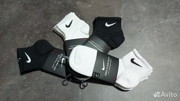 Носки Nike everyday мужские