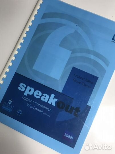 Speak out Upper Intermediate Workbook
