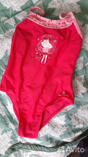 Купальник для девочки 92
