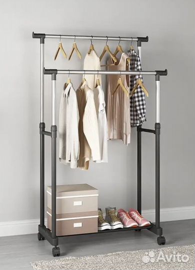 Вешалка напольная