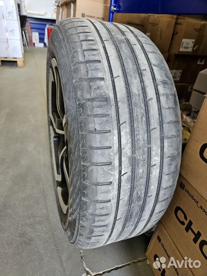 Nokian Tyres Hakka Blue 2 SUV 235/55 R18