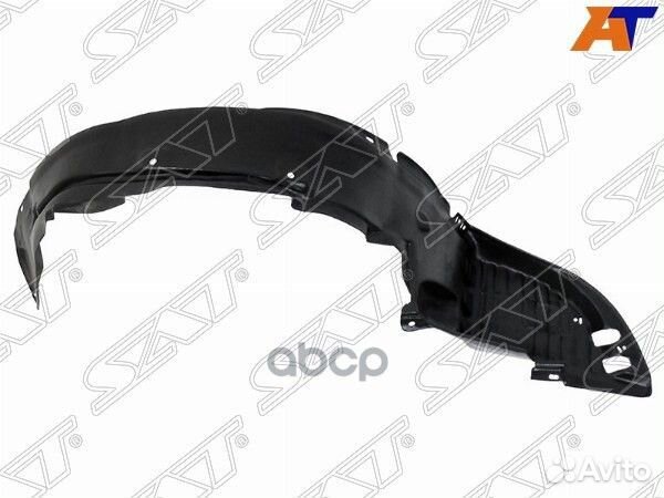 Подкрылок honda integra DB# 93-00 LH (пр-во