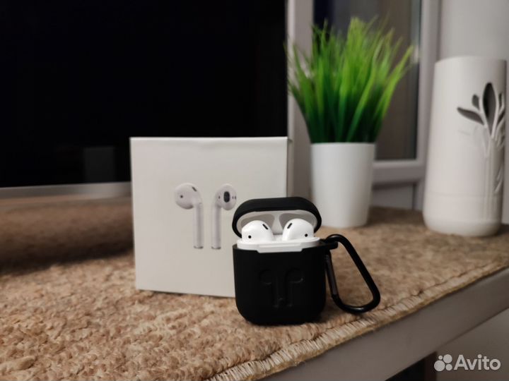 TWS наушники AirPods