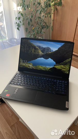 Lenovo ideapad gaming 3