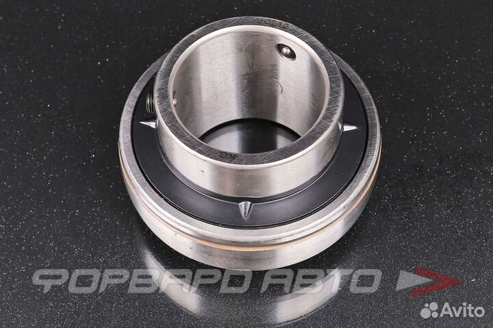 Подшипник 60*110*27/65,1 UC212 KG Китай