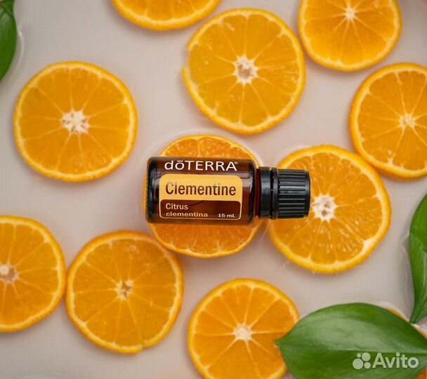 Дегустация, подбор и продажа эфирных масел DoTerra