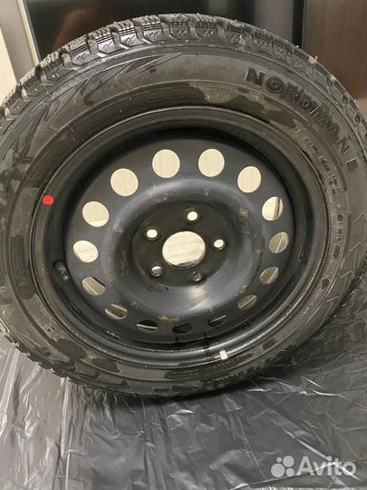 Nordman 5 205/55 R16