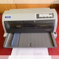 Принтер матричный Epson LQ 690