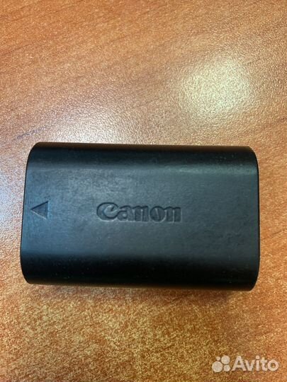 Аккумулятор для фотоаппарата Canon EOS 1D LP-E6