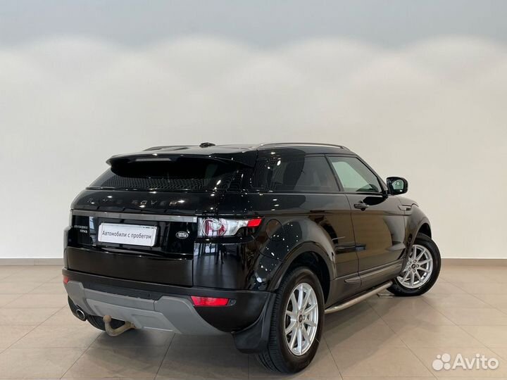 Land Rover Range Rover Evoque 2.2 AT, 2013, 216 928 км