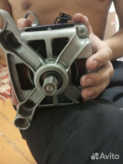 Двигататель стиральной машины