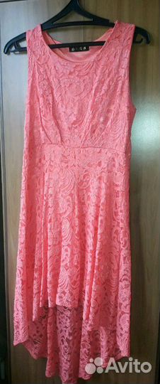 Платье вечернее