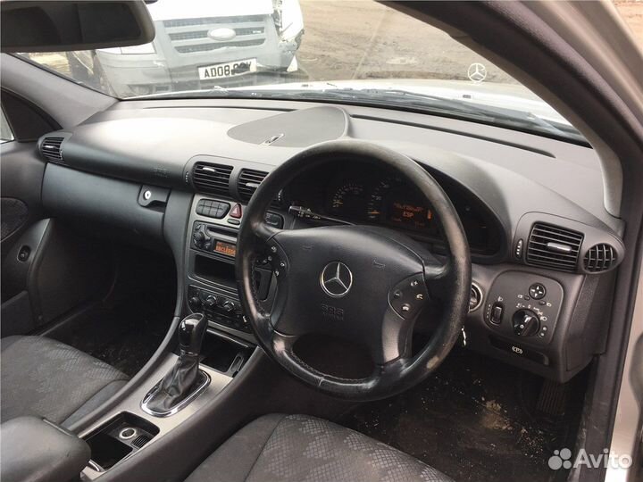Разбор на запчасти Mercedes C W203 2000-2007