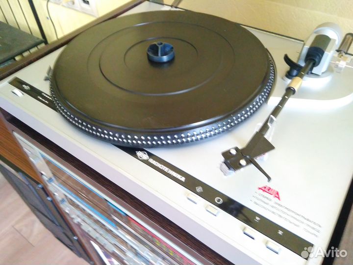 Полный заводской комплект Radiotehnika 7111