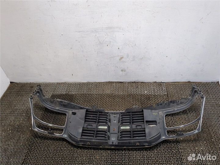 Решетка радиатора Dodge Nitro, 2007