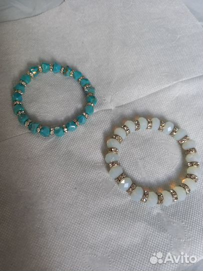 Браслеты бижутерия