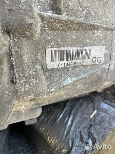 Коробки МКПП