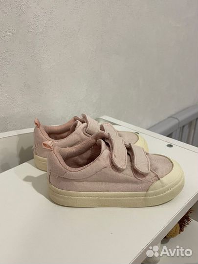 Кеды h&m 23