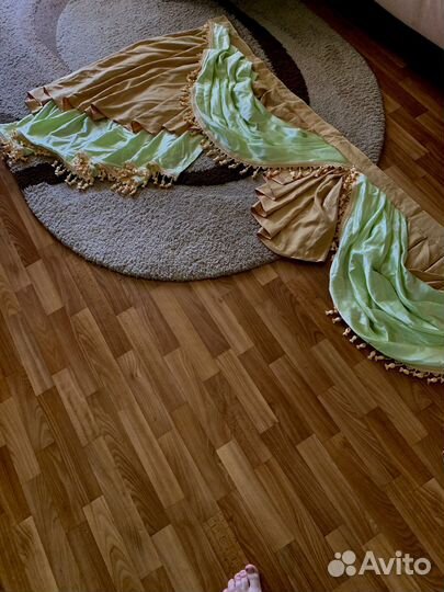 Ламбрекен для штор