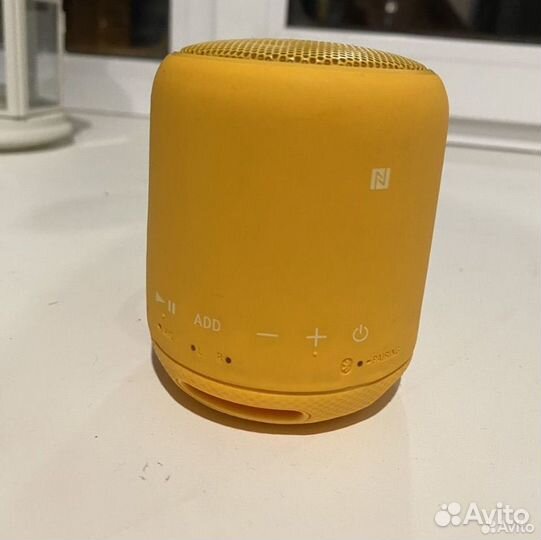 Sony srs xb 10 беспроводная колонка
