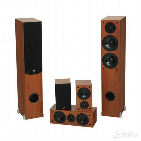 Акустические колонки бу