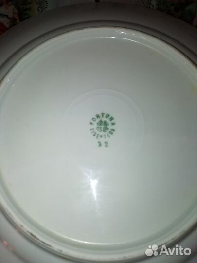 Сервиз Fortuna Eisenberg (8 штук)