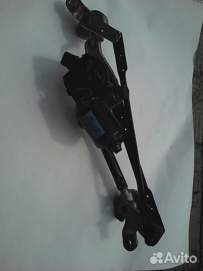 Hyundai Solaris трапеция дворников