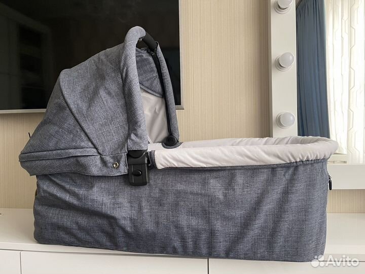 Коляска valco baby snap 4 trend с люлькой