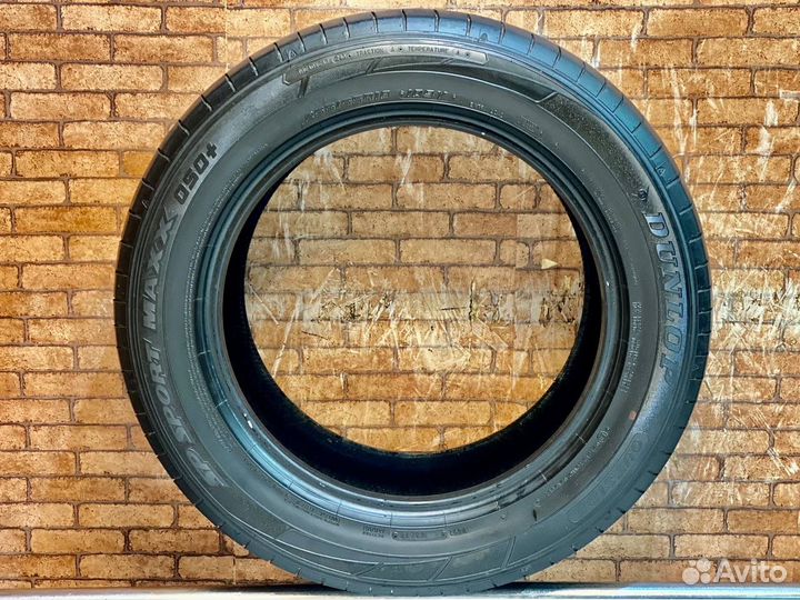 Dunlop SP Sport Maxx 050+ SUV 255/55 R18