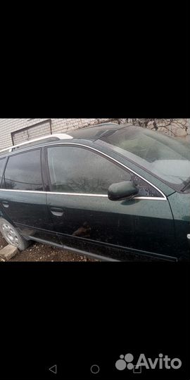 Авто разбор audi a6 c5