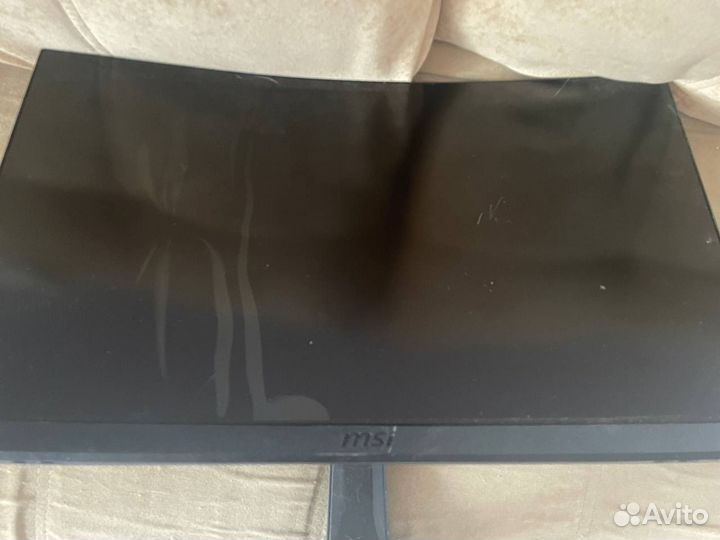 Монитор MSI Optix G24C6 144Hz (цена договорная)