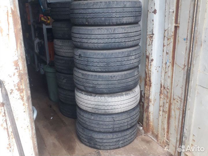 Pirelli Chrono 195/70 R15C