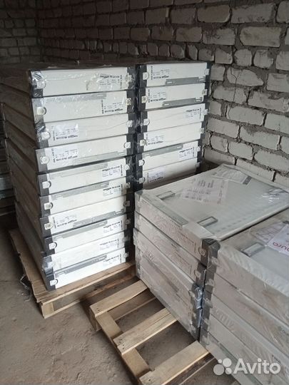 Радиатор отопления батареи